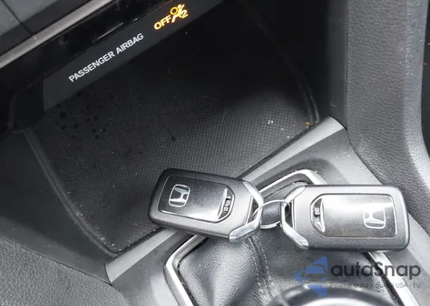 2020 Honda Civic Sport z USA, uszkodzony, nr VIN SHHFK7G48LU210971